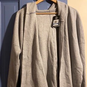 Under Armour Gray Cardigan